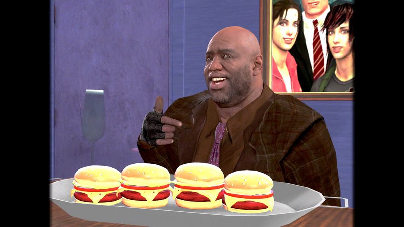 Steamed Hams but its Coach and Nick