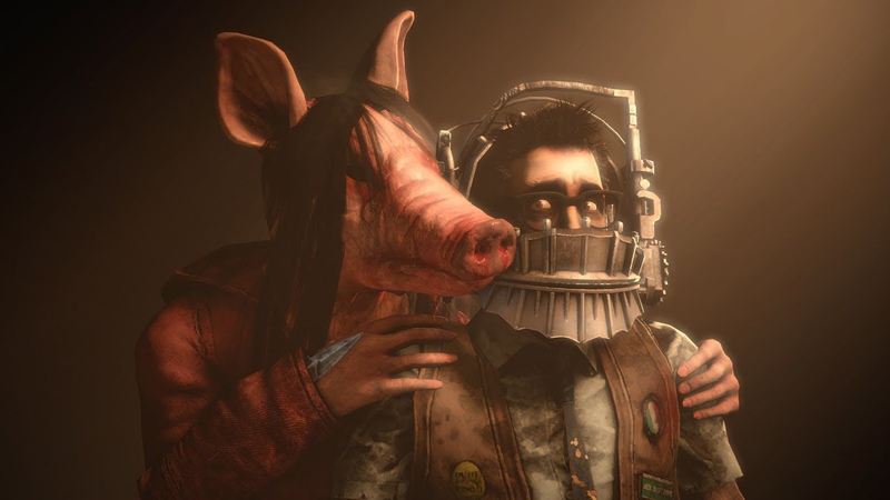 Dead by Pig