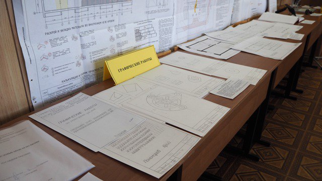 Выставка творчества студентов Выставка творчества студентов