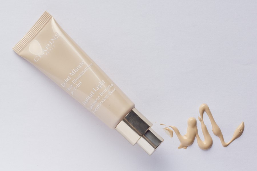 ECLAT MINUTE 02 CHAMPAGNE, CLARINS