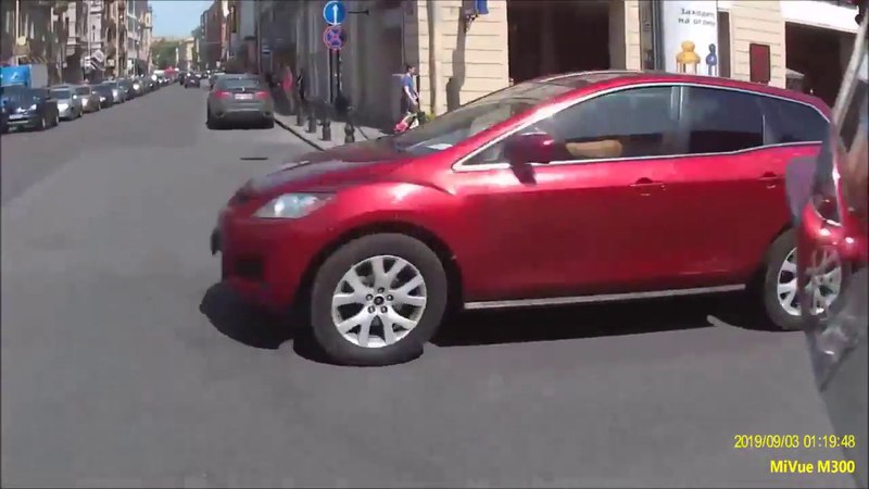 ДУРАКИ НА ДОРОГАХ 1