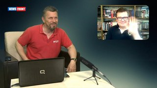 Алексей Мартынов: Израиль с украинскими националистами церемонится не станет