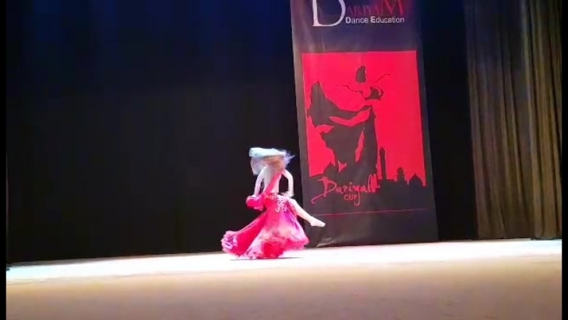 DariyamCup2018 Рыбицкая Анастасия