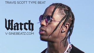 V-Sine Beatz - Watch (Travi$ Scott x Kanye West Type Beat)