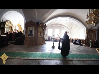 Хор братии Валаамского монастыря - Да исправится молитва моя (2018)