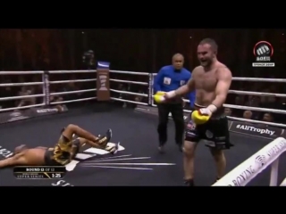 †Yverenno† - Murat IRON Gassiev
