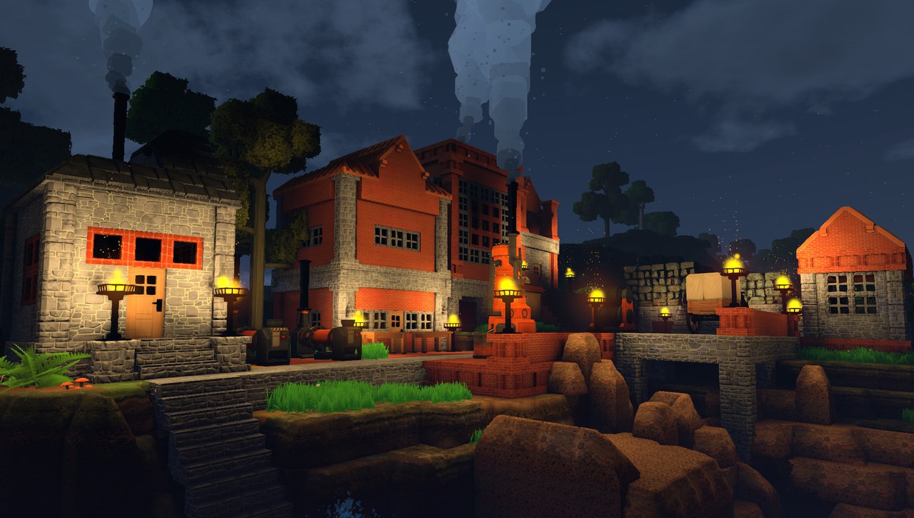 Eco - Global Survival Game