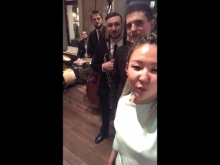 FIFA Fan Fest: сегодня будет Not Jazz Band!