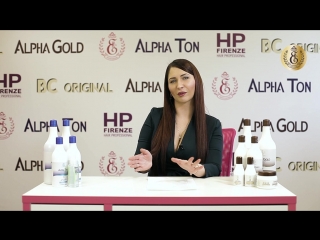 Отличие и сходство составов Alpha Gold и Alpha Ton