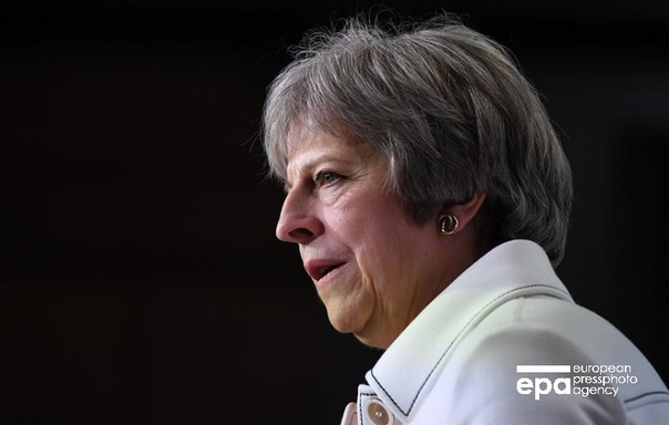 Мэй: страны G7 смогут коллективно противостоять дезинформации и зарубежной пропаганде:
