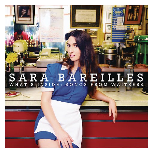 Sara Bareilles альбом What's Inside: Songs from Waitress