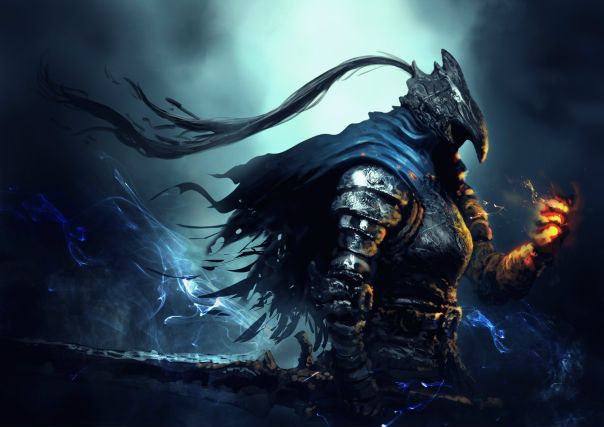 Artorias the Abysswalker by #EissaNasser