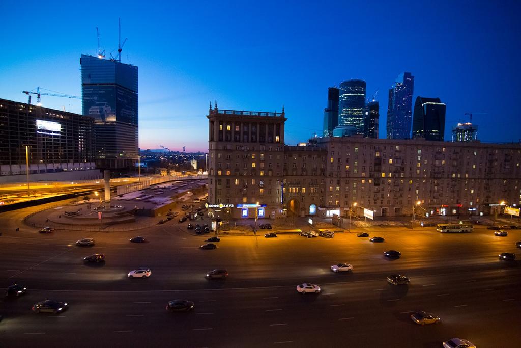 Проспект кутузова в москве