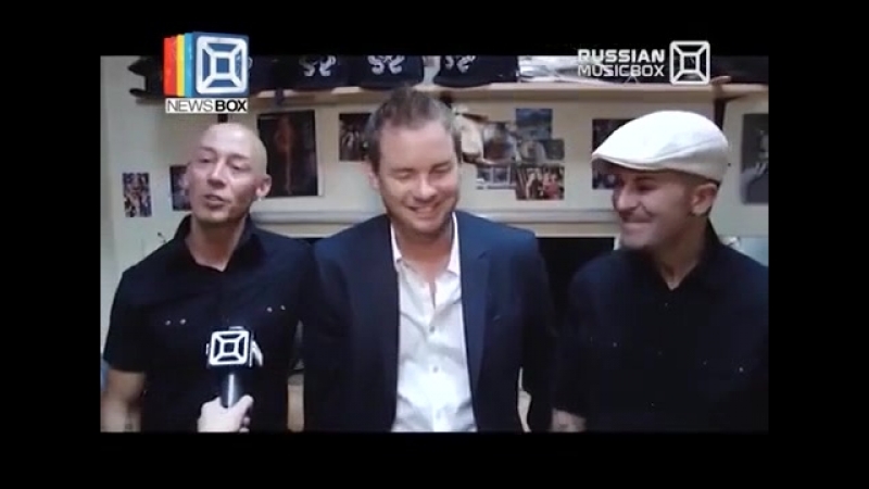 NEWSBOX (эфир 30.11.2012) East 17