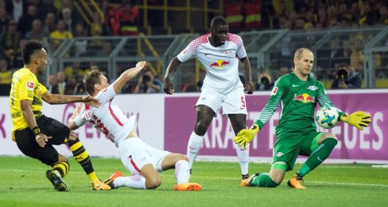 Автора дубля уже нет у BVB