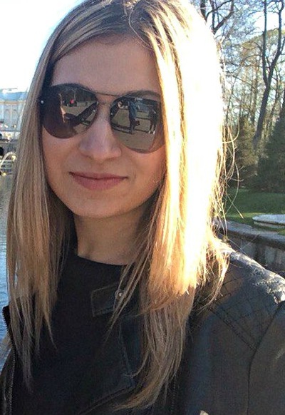 Даша Виноградова