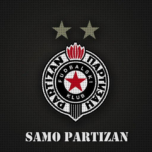 Partizan альбом Samo Partizan
