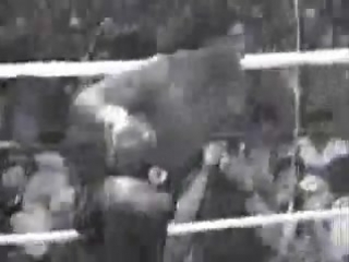 Tyson - the final countdown
