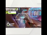 Подборка моментов из Overwatch League 4-й этап 1-я неделя