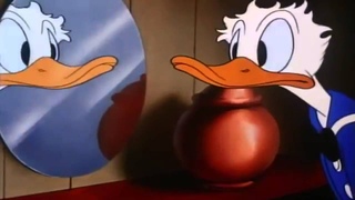 Donald Duck Donald's Off Day