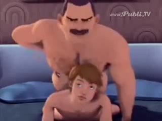 афигенский мульт про мальчика гея