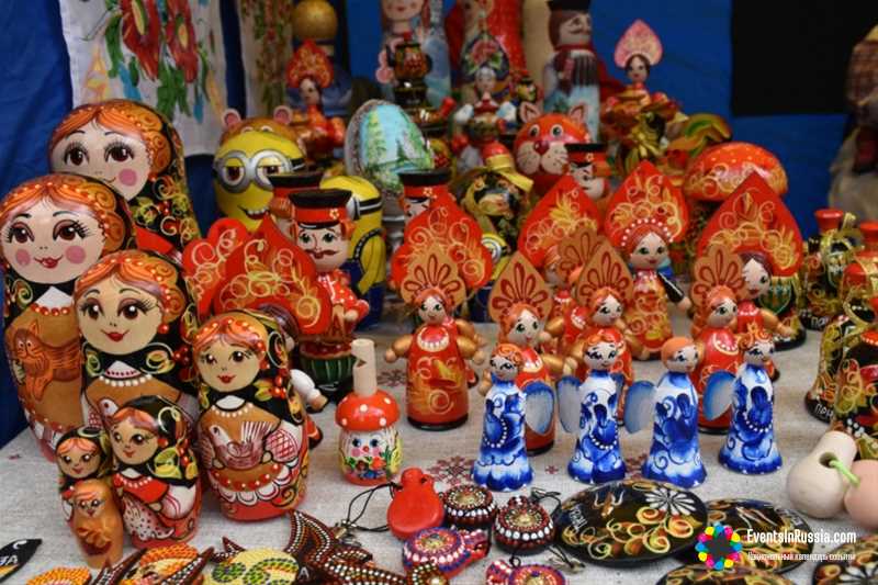 Русь мастеровая