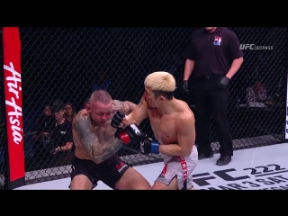 UFC 221 Highlight