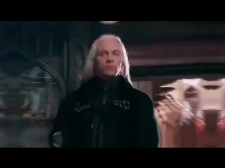 Draco Malfoy & Lucius Malfoy vine