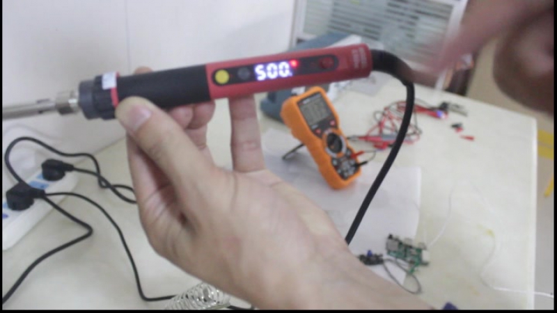 CXG E60W electric soldering iron