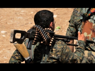 Засада курдов на турецкий патруль ⁄ Kurdish Ambush ⁄ Kurdistan War ⁄ Kürdistan savaşı