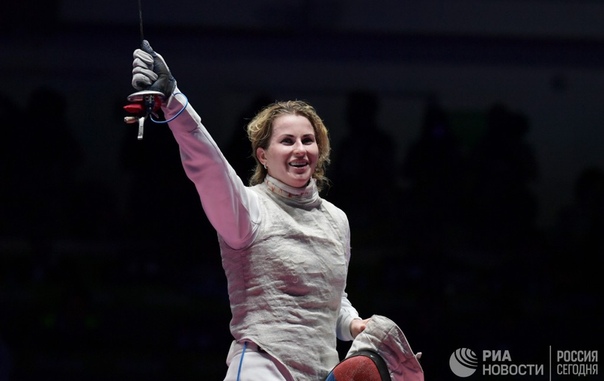 Российские рапиристки выиграли серебро чемпионата Европы 