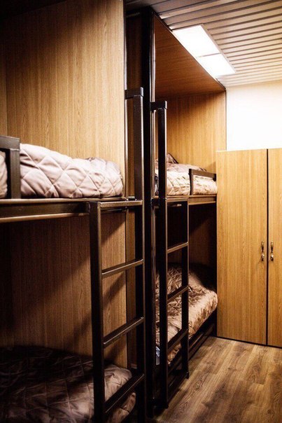 Фото: Добро пожаловать в Hostel 