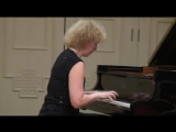 28.04.2011 Recital Mira Marchenko in the Great Hall of the Central Music School