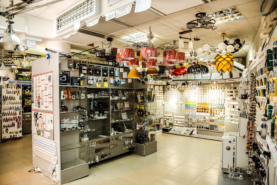 Сеть Магазинов Электромонтаж В Москве