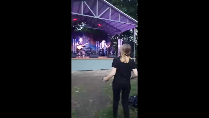 Ксения Бессонова - Live