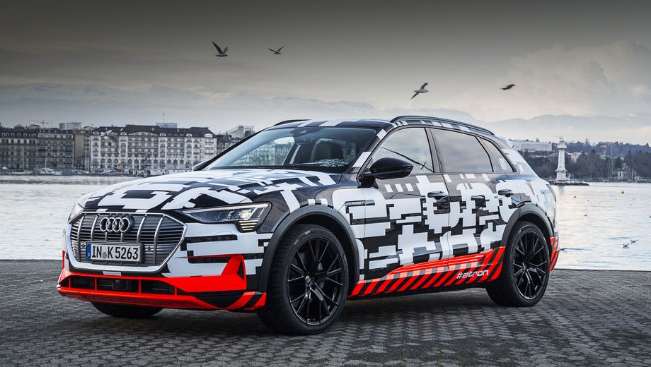 Компания Audi раскрыла технологические секреты модели e-tron. Компания Audi раскрыла технологические секреты модели e-tron.
