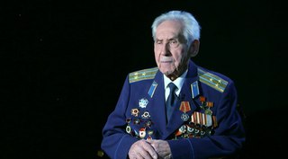 Герои. Николай Оловянников. Специальный репортаж Дарьи Ганиевой