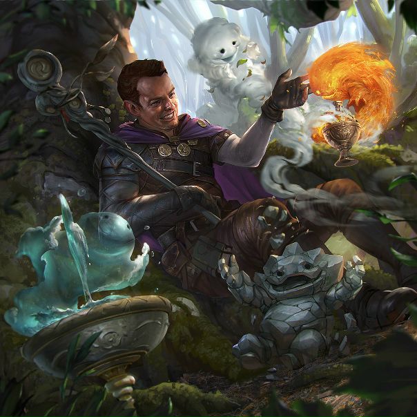 Baby Beast by #RudySiswanto