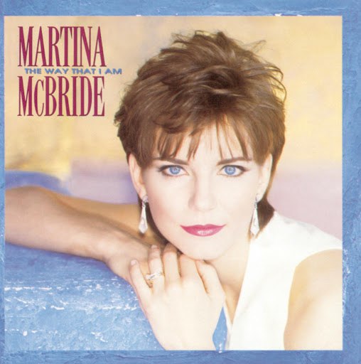 Martina McBride альбом The Way That I Am