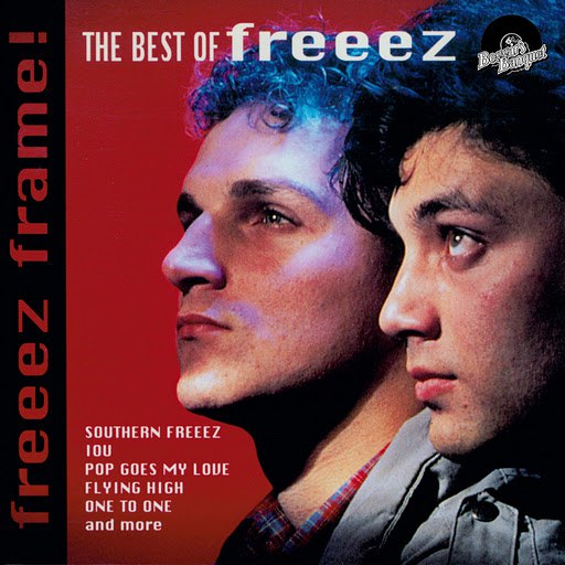 Freeez альбом Freeez Frame! - The Best Of Freeez