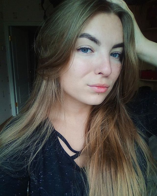 Анастасия Пахомова