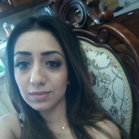 Светлана Габрелянова