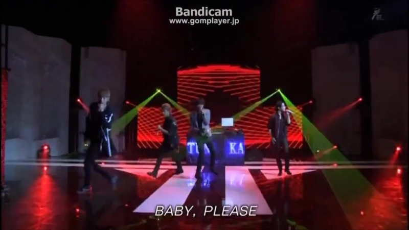 KAT-TUN - GIMME LUV _ -kusabi-