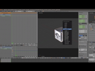 Урок по использованию Verge3D for Blender