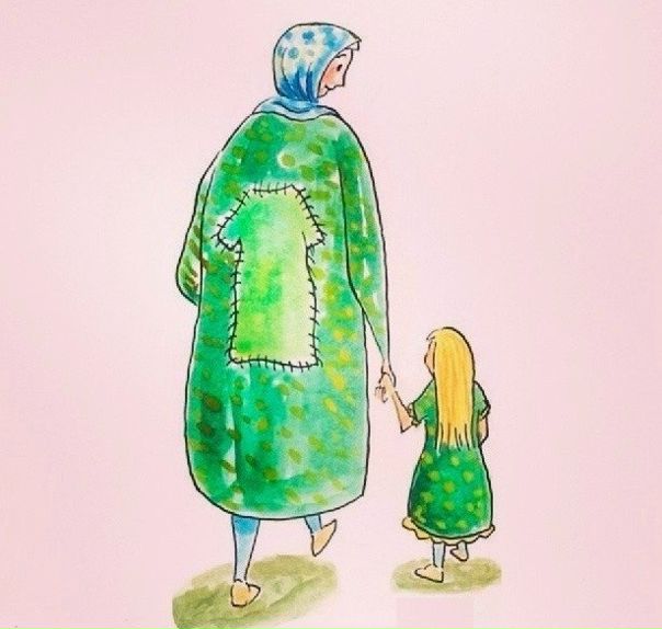 Мамы они такие картинки