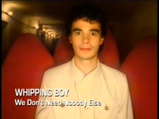 Whipping Boy - We Don’t Need Nobody Else
