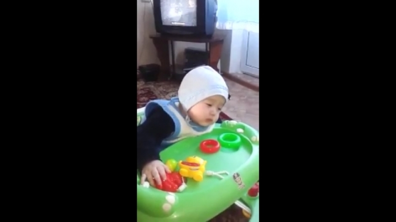 Папасының үлкен баласы