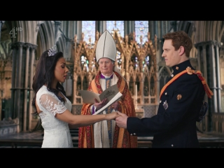 The Windsors Royal Wedding Special ( Channel 4 2018 UK) (ENG)
