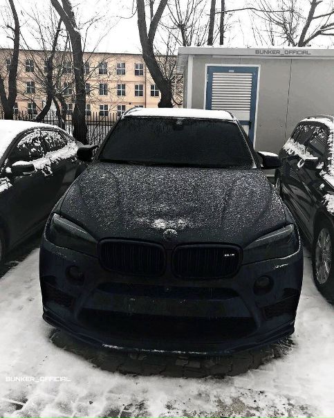 #BMW X5M