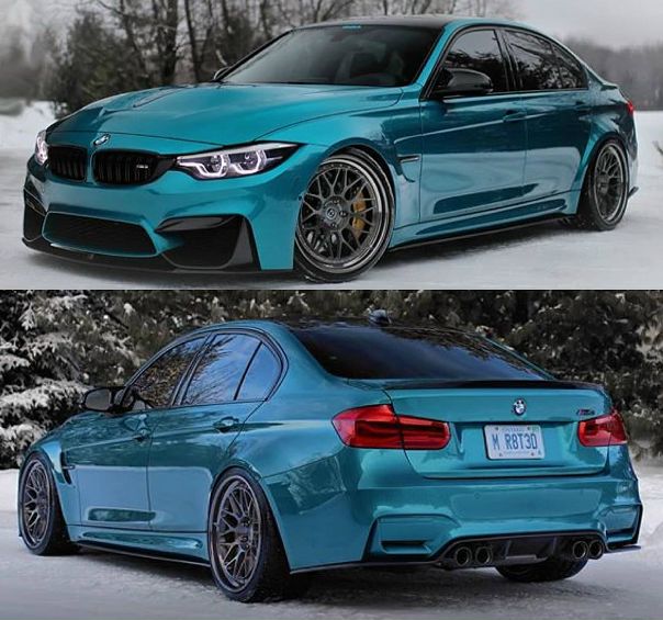 #BMW M3